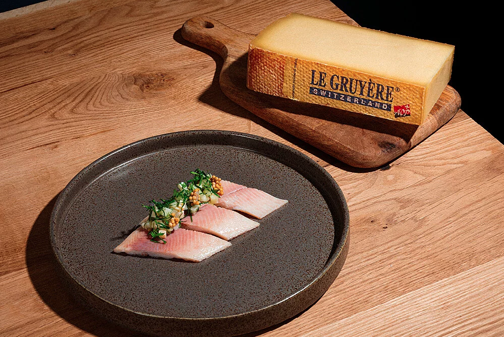 Käse aus der Schweiz