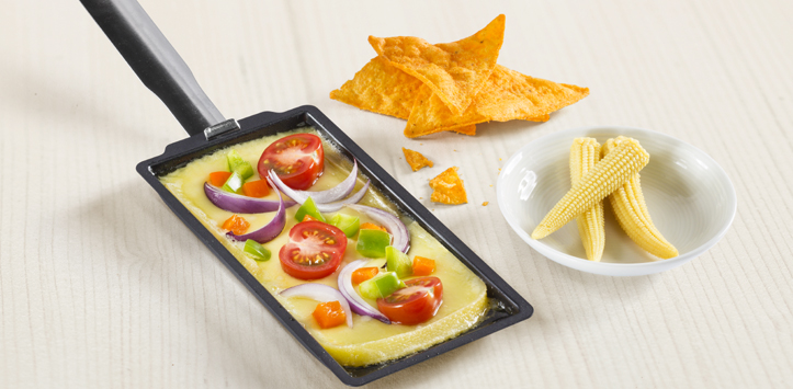 Raclette Suisse® Mexicano