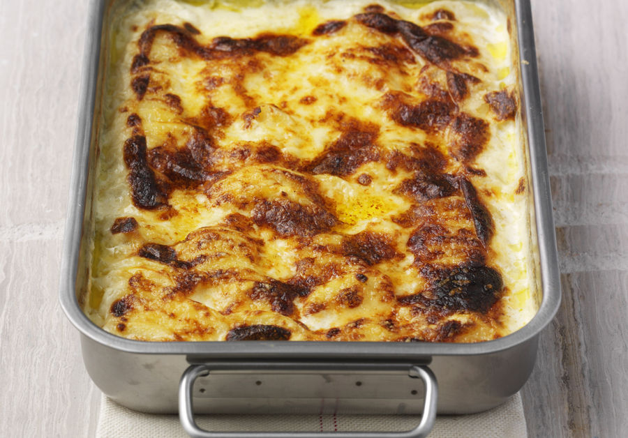 Kartoffelgratin