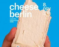 Cheese Berlin 2026